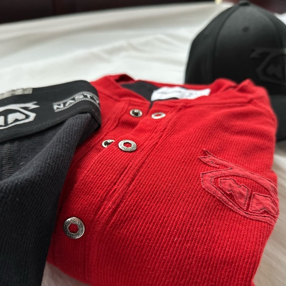 Nasty Pig Union Suit - Picture 3 of 3